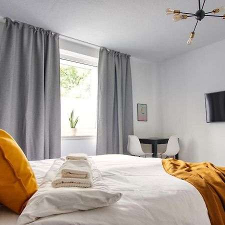 Spacestays Two-Room Suite Wifi Netflix Essen Exterior photo
