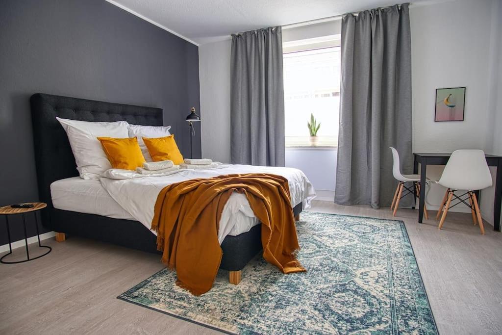 Spacestays Two-Room Suite Wifi Netflix Essen Exterior photo