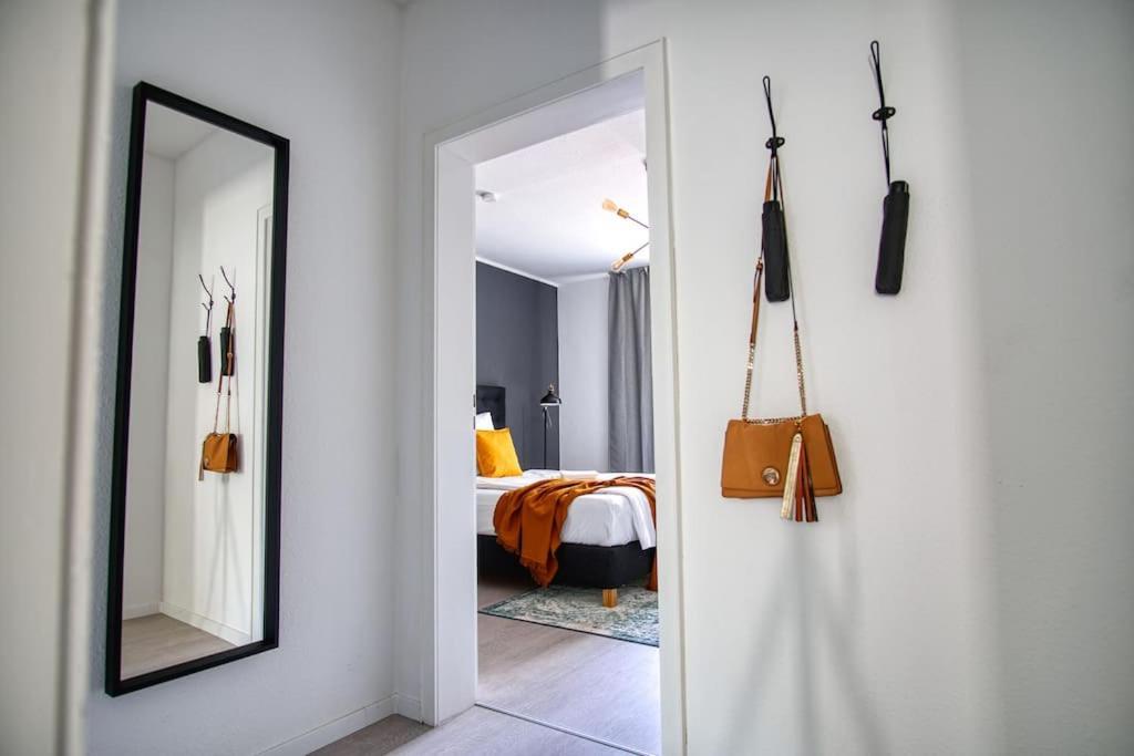 Spacestays Two-Room Suite Wifi Netflix Essen Exterior photo
