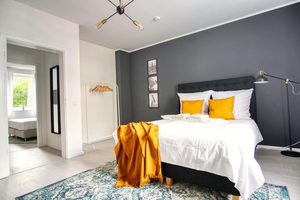 Spacestays Two-Room Suite Wifi Netflix Essen Exterior photo