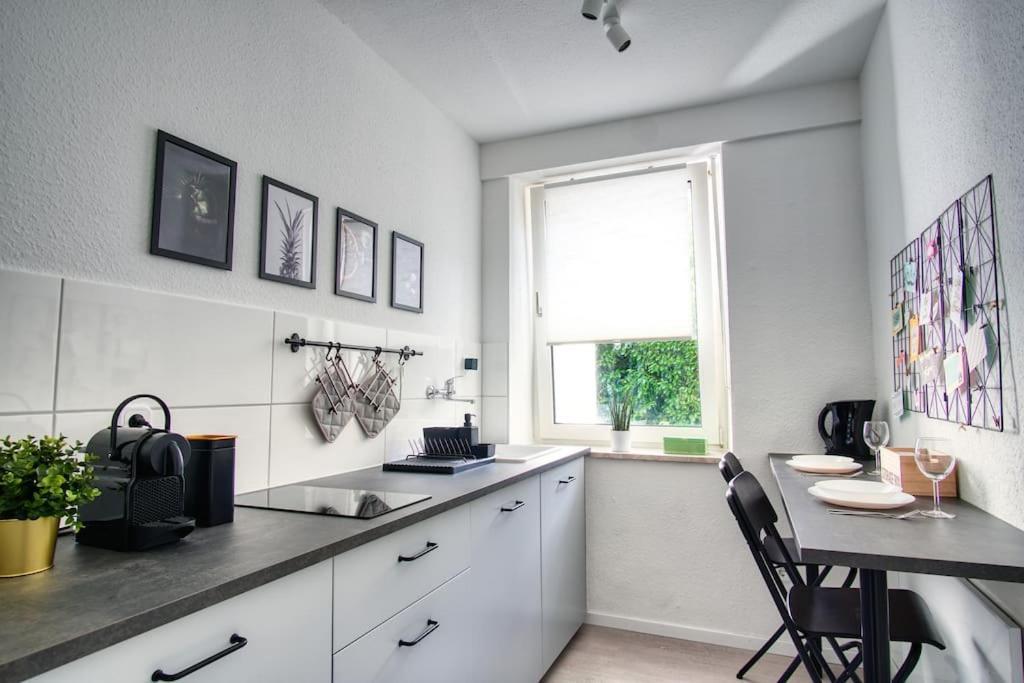 Spacestays Two-Room Suite Wifi Netflix Essen Exterior photo