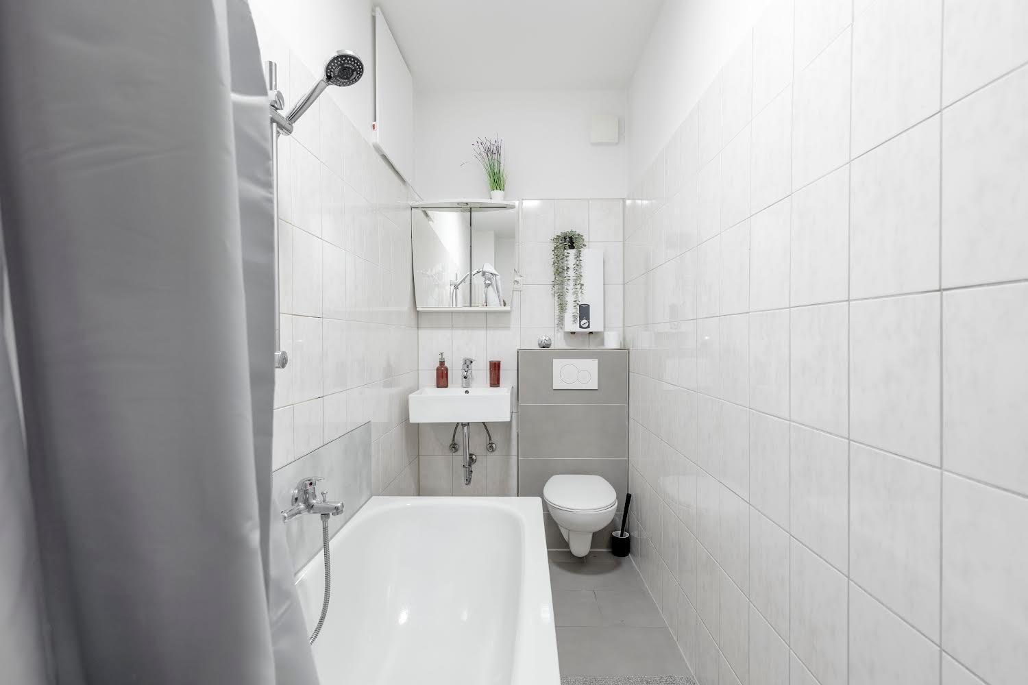 Spacestays Two-Room Suite Wifi Netflix Essen Exterior photo